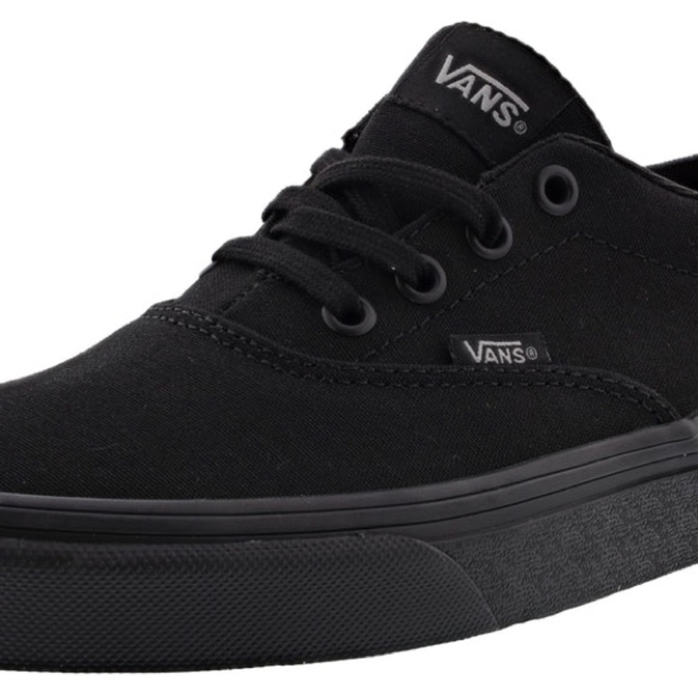 Vans Atwood Classic Black Sneakers